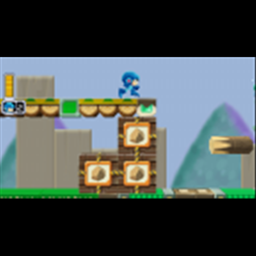 Mega Man - Powered Up